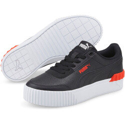 PUMA Carina Lift Kinder Sneaker PUMA black/PUMA...