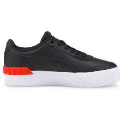 PUMA Carina Lift Kinder Sneaker PUMA black/PUMA...