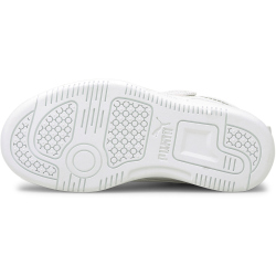 PUMA Rebound JOY AC PS Kinder Sneaker PUMA white/PUMA white/limestone 32