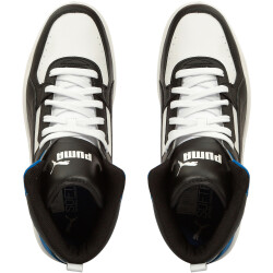 PUMA Rebound Joy High-Top Sneaker PUMA white/PUMA black/PUMA royal 44
