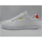 PUMA Caven Sneaker puma white/puma white/puma team gold/high risk red 39