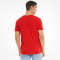 PUMA Essential Logo T-Shirt Herren high risk red 3XL
