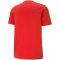 PUMA Essential Logo T-Shirt Herren high risk red 3XL