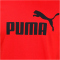 PUMA Essential Logo T-Shirt Herren high risk red 3XL