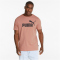 PUMA Essentials Logo T-Shirt Herren rosette L