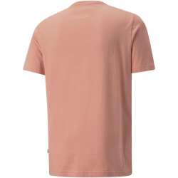 PUMA Essentials Logo T-Shirt Herren rosette S