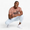 PUMA Essentials Logo T-Shirt Herren rosette S