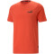 PUMA Essentials Small Logo T-Shirt Herren firelight S