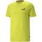 PUMA Essentials Small Logo T-Shirt Herren lemon sherbert M