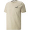 PUMA Essentials Small Logo T-Shirt Herren putty L