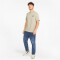 PUMA Essentials Small Logo T-Shirt Herren putty L