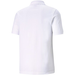 PUMA Essentials Pique Poloshirt PUMA white M
