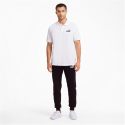 PUMA Essentials Pique Poloshirt PUMA white XL