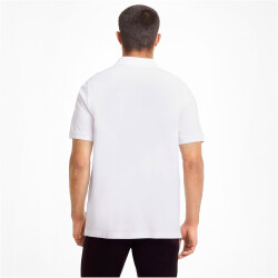 PUMA Essentials Pique Poloshirt PUMA white XL