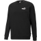 PUMA Essentials Small Logo Crew TR Sweatshirt puma black XXL