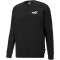 PUMA Essentials Small Logo Crew TR Sweatshirt PUMA black S