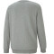 PUMA Essentials Small Logo Crew TR Sweatshirt medium gray heather 4XL
