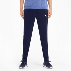 PUMA Active Tricot Sweatpants CL Herren peacoat L