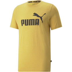PUMA Essentials Heather T-Shirt bamboo M