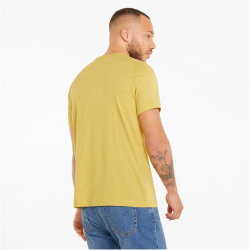 PUMA Essentials Heather T-Shirt bamboo M
