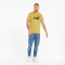 PUMA Essentials Heather T-Shirt bamboo M