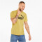 PUMA Essentials Heather T-Shirt bamboo M