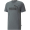 PUMA Essentials Heather T-Shirt dark slate S
