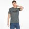 PUMA Essentials Heather T-Shirt dark slate S