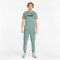 PUMA Essentials Heather T-Shirt mineral blue S