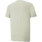 PUMA Ess+ Metallic 2 Col Logo T-Shirt Herren spring moss S