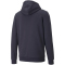 PUMA Ess+ Metallic 2 Col Big Logo Fleece-Hoodie Herren parisian night L