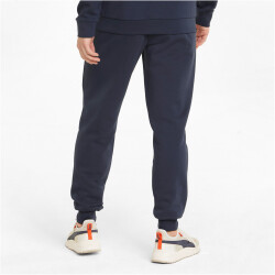 PUMA Ess+ Metallic 2 Col Logo Jogginghose Herren parisian night XXL