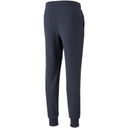 PUMA Ess+ Metallic 2 Col Logo Jogginghose Herren parisian night XXL