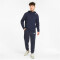 PUMA Ess+ Metallic 2 Col Logo Jogginghose Herren parisian night XXL
