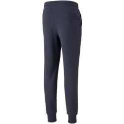 PUMA Ess+ Metallic 2 Col Logo Jogginghose Herren parisian night 4XL