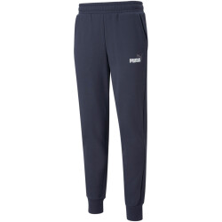 PUMA Ess+ Metallic 2 Col Logo Jogginghose Herren parisian...