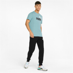 PUMA Ess+ Metallic 2 Col Logo Jogginghose Herren PUMA...