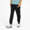 PUMA Ess+ Metallic 2 Col Logo Jogginghose Herren PUMA black/mineral blue M