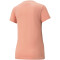 PUMA Essentials Logo T-Shirt Damen rosette XS