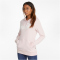 PUMA Essentials Logo Terry-Hoodie Damen chalk pink XS