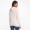 PUMA Essentials Logo Terry-Hoodie Damen chalk pink XS