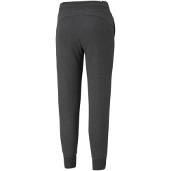 PUMA Essentials Jogginghose TR CL Damen dark gray heather XL