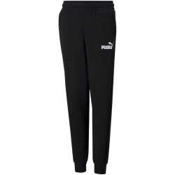 PUMA Essentials Logo Fleece-Jogginghose Jungen PUMA black...