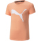 PUMA Active T-Shirt M&auml;dchen peach pink 176