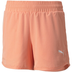 PUMA Active Trainingsshorts Mädchen peach pink 176