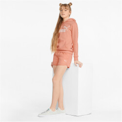 PUMA Active Trainingsshorts Mädchen peach pink 128