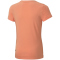PUMA Essentials Logo T-Shirt M&auml;dchen peach pink 176