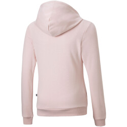 PUMA Essentials Logo Hoodie TR Mädchen chalk pink 152