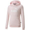 PUMA Essentials Logo Hoodie TR Mädchen chalk pink 152
