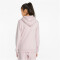 PUMA Essentials Logo Hoodie TR Mädchen chalk pink 152